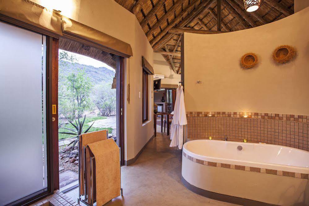 Tambuti Lodge Pilanesberg Exterior foto